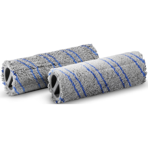 Kärcher Jeu de rouleaux microfibre (2 pcs) 4.030-088.0