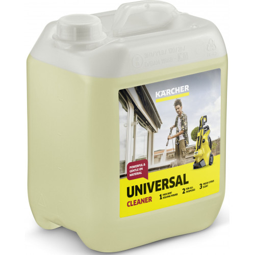 Kärcher RM 555 Détergent universel (5L) 6.295-357.0 Kärcher RM 555 Détergent universel (5L) 6.295-357.0