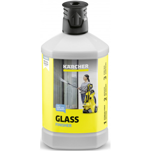 Kärcher RM 627 Nettoyant vitres 3-en-1 (1L) 6.295-474.0 Kärcher RM 627 Nettoyant vitres 3-en-1 (1L) 6.295-474.0
