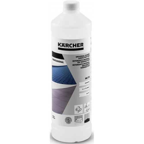 Kärcher RM 770 Nettoyant universel sans tensioactif (1L) 6.295-489.0 Kärcher RM 770 Nettoyant universel sans tensioactif (1L) 6.295-489.0