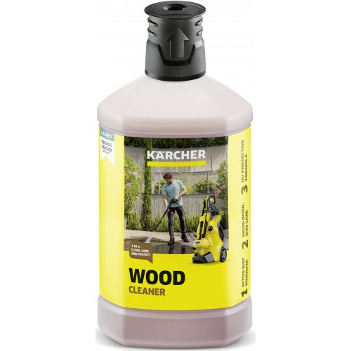 Kärcher RM 612 Nettoyant tous support 3-en-1 (1L) 6.295-757.0 Kärcher RM 612 Nettoyant tous support 3-en-1 (1L) 6.295-757.0