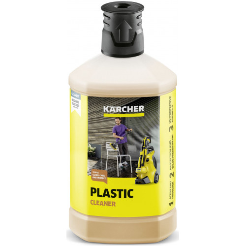 Kärcher RM 613 Nettoyant pour plastiques 3-e-n1 (1L) 6.295-758.0 Kärcher RM 613 Nettoyant pour plastiques 3-e-n1 (1L) 6.295-758.0