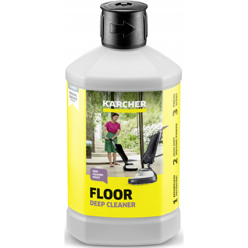 Kärcher RM 533 Nettoyant de base pierre / linoléum / PVC (1L) 6.295-775.0 Kärcher RM 533 Nettoyant de base pierre / linoléum / PVC (1L) 6.295-775.0
