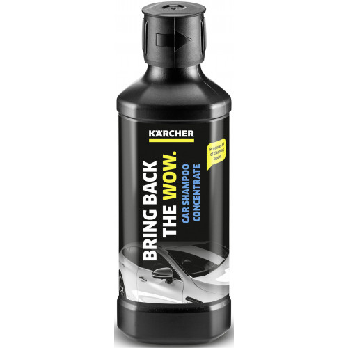 Kärcher RM 562 Shampooing automobile concentré (500ml) 6.295-843.0 Kärcher RM 562 Shampooing automobile concentré (500ml) 6.295-843.0