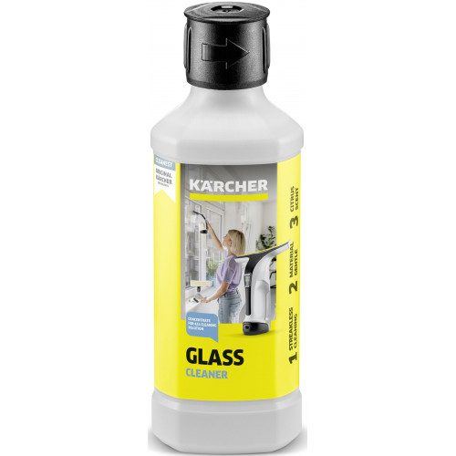 Kärcher RM 500 Nettoyant concentré pour vitres et fenetres (500ml) 6.295-933.0