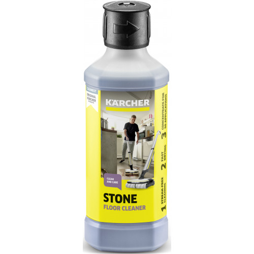Kärcher RM 537 Nettoyant pour sols en pierre (500ml) 6.295-943.0 Kärcher RM 537 Nettoyant pour sols en pierre (500ml) 6.295-943.0