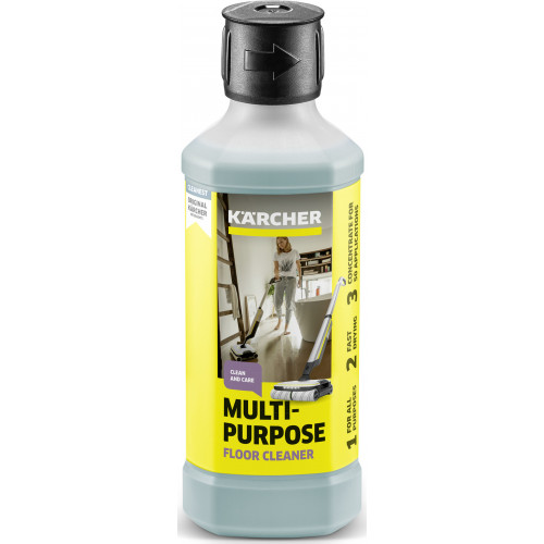 Kärcher RM 536 Nettoyant universel pour sols (500ml) 6.295-840.0 Kärcher RM 536 Nettoyant universel pour sols (500ml) 6.295-840.0