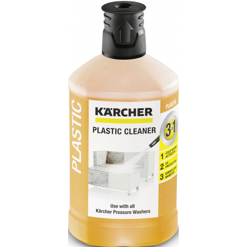 Kärcher RM 613 Nettoyant pour plastiques 3en1 1 l 6.295-758.0