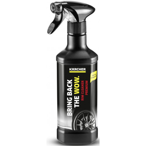 Kärcher RM 667 Nettoyant pour jantes (500ml) 6.296-048.0 Kärcher RM 667 Nettoyant pour jantes (500ml) 6.296-048.0