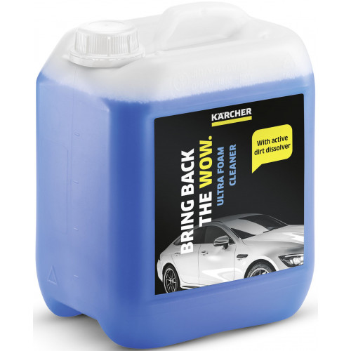 Kärcher RM 527 Nettoyant moussant ultra (5L) 6.296-173.0 Kärcher RM 527 Nettoyant moussant ultra (5L) 6.296-173.0