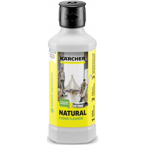 Kärcher RM 538 Eco Nettoyant pour sols (500ml) 6.296-286.0 Kärcher RM 538 Eco Nettoyant pour sols (500ml) 6.296-286.0