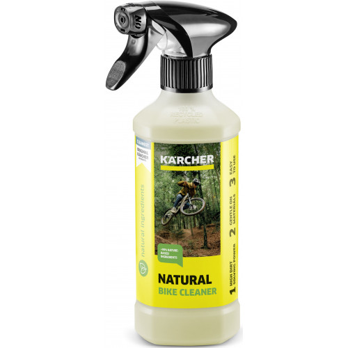 Kärcher RM 640N Nettoyant naturel pour jantes (500ml) 6.296-288.0 Kärcher RM 640N Nettoyant naturel pour jantes (500ml) 6.296-288.0