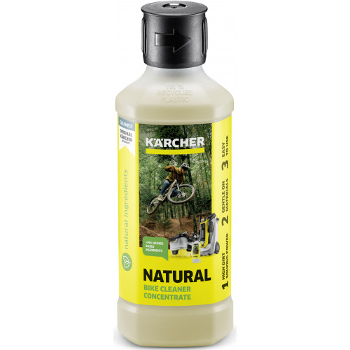 Kärcher RM 640N Nettoyant naturel pour jantes concentré (500ml) 6.296-289.0 Kärcher RM 640N Nettoyant naturel pour jantes concentré (500ml) 6.296-289.0