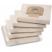 Kärcher Sacs filtrants papier, 5 x , NT 48, NT 65, NT 70, NT 72, NT 75, NT 80 6.904-285.0