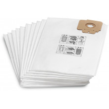 Kärcher Sacs filtrants pour CV 30/1, CV 38/1, CV 38/2, CV 48/2 (10 pcs.) 6.904-305.0