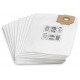 Kärcher Sacs filtrants pour CV 30/1, CV 38/1, CV 38/2, CV 48/2 (10 pcs.) 6.904-305.0