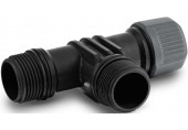 Kärcher Raccord en T, 2 voies G1 6.997-474.0
