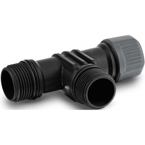 Kärcher Raccord en T, 2 voies G1 6.997-474.0 Kärcher Raccord en T, 2 voies G1 6.997-474.0