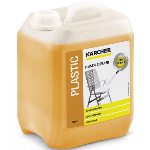 Kärcher RM 625 Nettoyant pour plastiques (5 L) 6.295-358.0