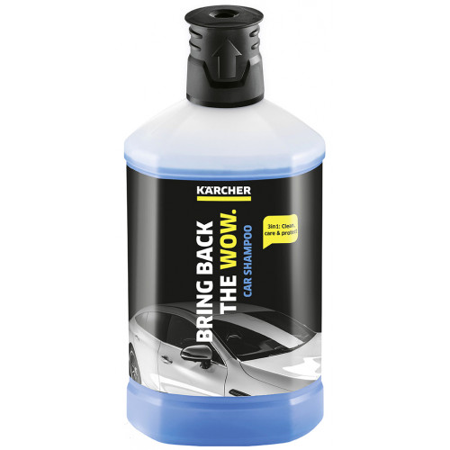 Kärcher RM 610 Shampooing automobile 3 en 1 (1 L) 6.295-750.0