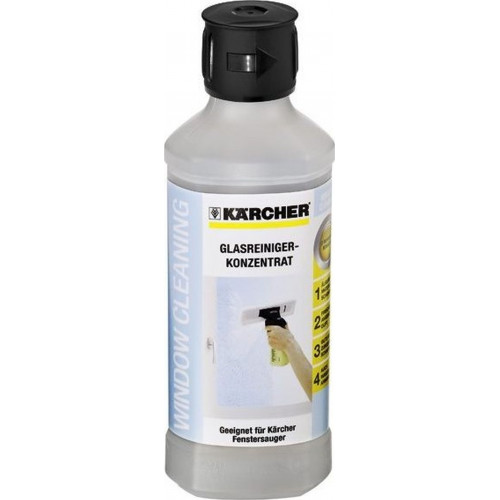 Kärcher RM 500 Nettoyant pour vitres, 500 ml 6.295-772.0