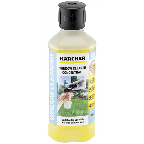 Kärcher RM 503 Concentré de nettoyage des vitres, 500 ml 6.295-840.0