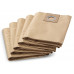 Kärcher NT 27/1 Sacs filtrants en papier (5 pcs) 6.904-290.0