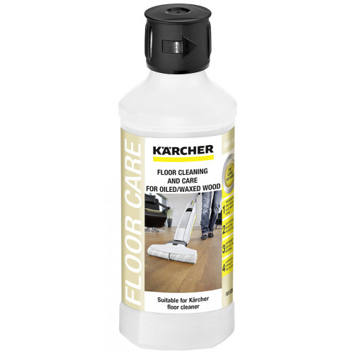 Kärcher RM 535 Nettoyant pour parquet ciré, 500 ml 6.295-942.0