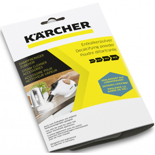 Kärcher RM Détartrant poudre 6 x 17 g 6.295-987.0