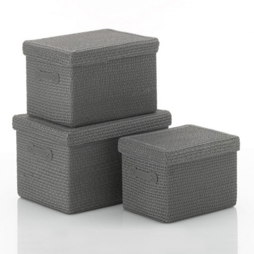 Kela Set paniers RIMOSSA 3 pieces KL-31280