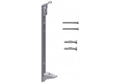 Kermi Console de fixation murale Profil, hauteur 200 mm, Type 22, ZB04640001