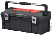 KETER HAWK 26" Boîte avec organiseur 66x29x27cm, noir/rouge 17181010