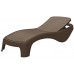 KETER ATLANTIC Chaise longue, 197 x 74 x 36 cm, cappuccino 17199231