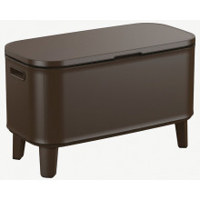 KETER BEVY BAR CLASSIC Table multifonction, 83,5 x 40 x 50-74 cm, marron 17210601
