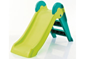 KETER BOOGIE Toboggan pour enfants, vert/turquoise 17609650