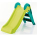 KETER BOOGIE Toboggan pour enfants, vert/turquoise 17609650