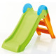 KETER BOOGIE Toboggan pour enfants, vert/orange 17609650