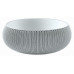 KETER COZIES L Pot, 54 x 54 x 20,4 cm, gris 17202258