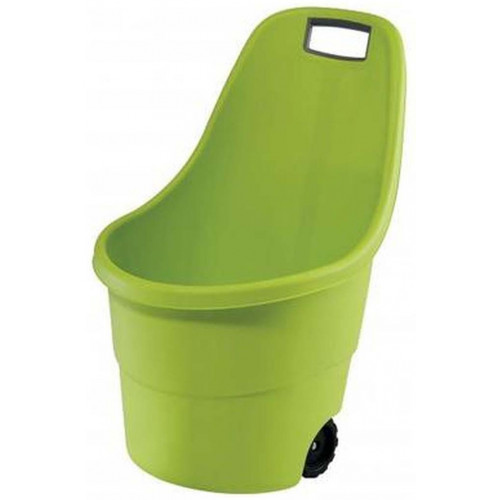 KETER EASY GO 55L Chariot de jardin, vert clair 17182462