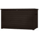 KETER JAVA 870L Coffre de rangement 147 x 82 x 86 cm, marron 17204486