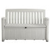 KETER PATIO BENCH 227L Banc de rangement 138,6 x 63,5 x 88 cm, blanc 17202690