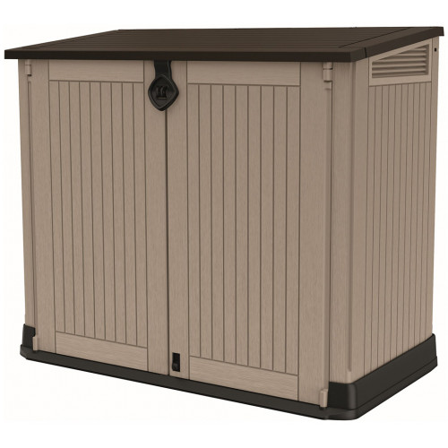 KETER NEW STORE IT OUT MIDI Coffre de rangement 132 x 71,5 x 113,5 cm 17210426