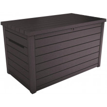 KETER ONTARIO 850L Coffre de rangement 147 x 83 x 86 cm, marron 17204488