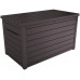 KETER ONTARIO 850L Coffre de rangement 147 x 83 x 86 cm, marron 17204488