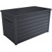 KETER ONTARIO 850L Coffre de rangement 147 x 83 x 86 cm, anthracite 17204488