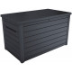 KETER ONTARIO 850L Coffre de rangement 147 x 83 x 86 cm, graphite 17204488