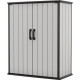 KETER PREMIER HIGH STORE Armoire de rangement 140 x 73,6 x 170,4 cm gris 17209552
