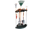 KETER CORNER TOOL RACK Support d’outils de jardin, noir 17361063