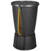 KETER INDIGO 200L Baril de récupération d'eau de pluie, graphite 17185303