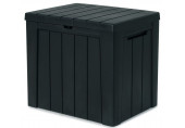 KETER URBAN BOX 113L Coffre de rangement 59,6 x 46 x 53 cm, graphite 17208013